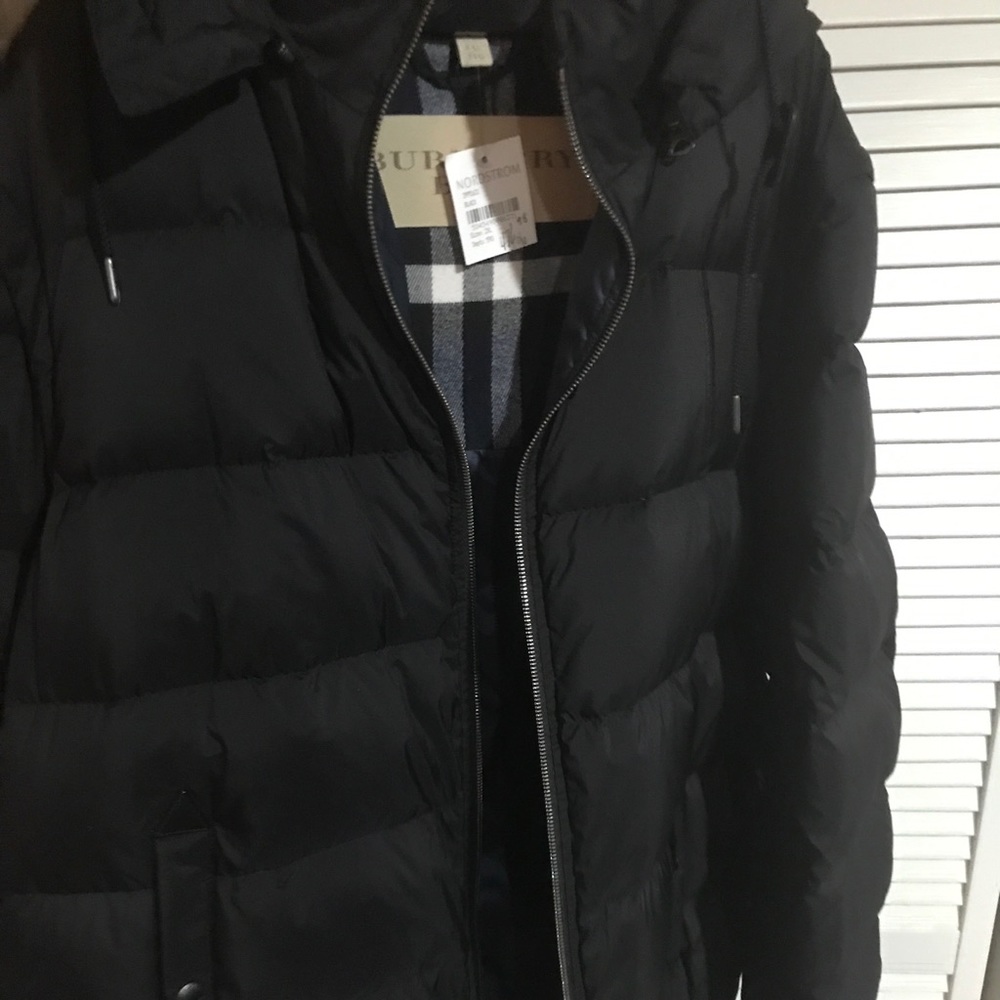 Burberry Puffer